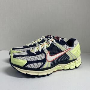 Nike Air Zoom Vomero 5 Barely Volt Midnight Navy IB4004 701 SZ 6 Men SZ 7.5 WMN